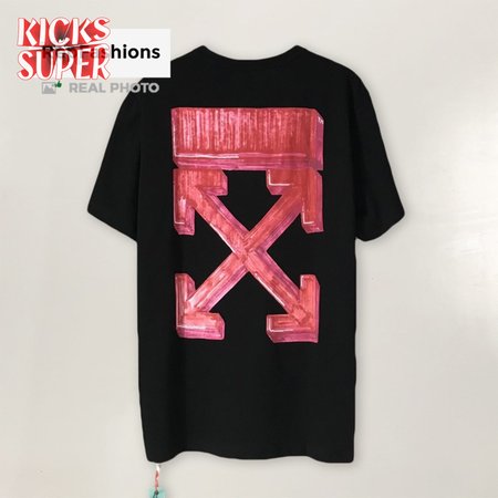 Off White Marker Arrow Tee