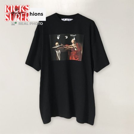 Off White Caravaggio Tee