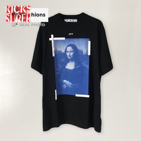 Off White Monalisa Tee