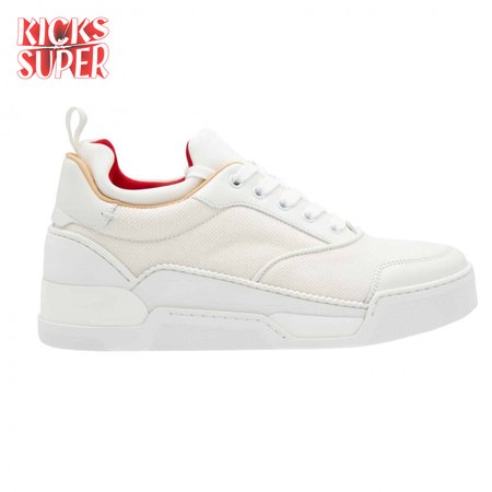 CHRISTIAN LOUBOUTIN AURELIEN SNEAKER - CL62