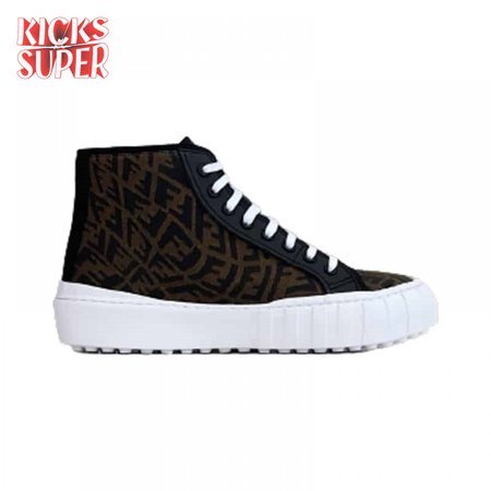 Fendi High Top Sneaker - FD28