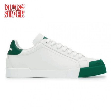 DOLCE & GABBANA PORTOFINO LOW-TOP SNEAKERS - DG84