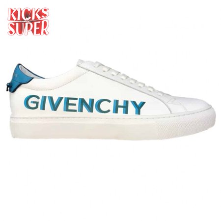 GIVENCHY LOW SNEAKER IN LEATHER - GVC46