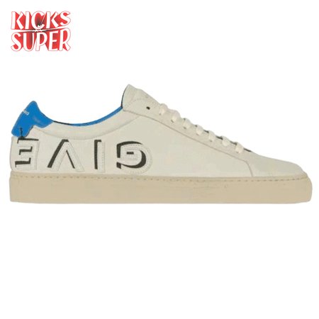 GIVENCHY LOW SNEAKER IN LEATHER - GVC3