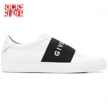 GIVENCHY LOGO BAND SNEAKERS - GVC30